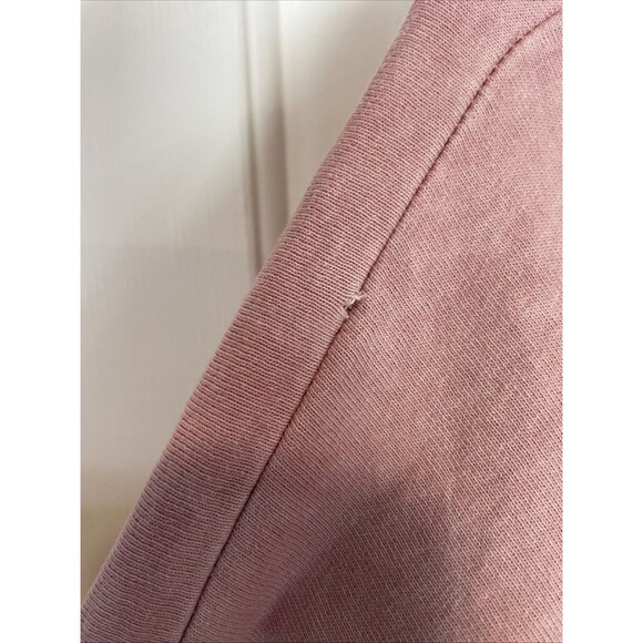 WDW Womens Dusty Rose Glitter Spirit Jersey Shirt Size XXL - Picture 7 of 7